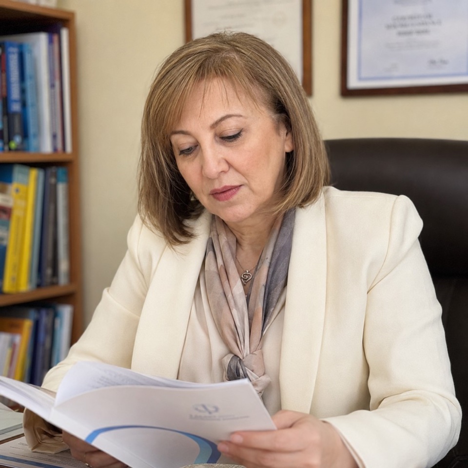 Prof. Dr. Serap Uysal portre fotoğrafı